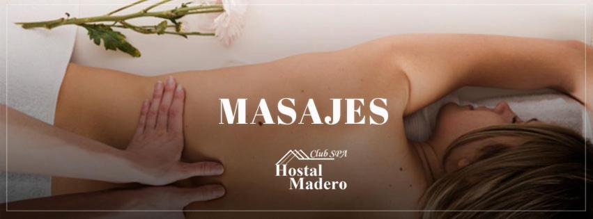 Hostal Madero El Alto エクステリア 写真