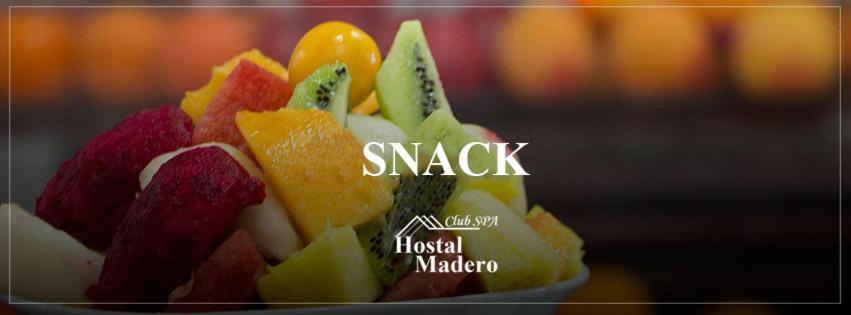 Hostal Madero El Alto エクステリア 写真
