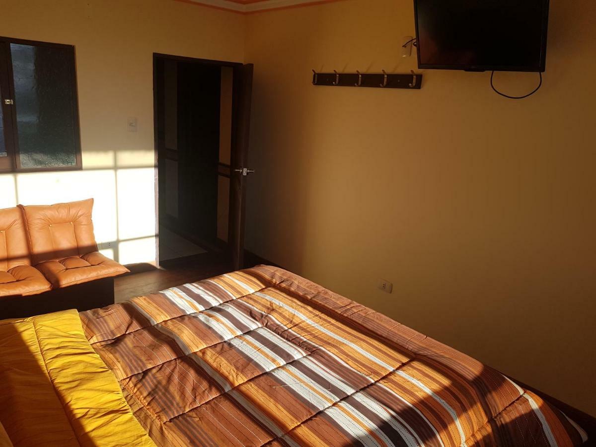 Hostal Madero El Alto エクステリア 写真